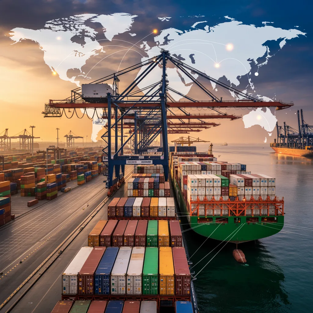 Global Shipping Logistics